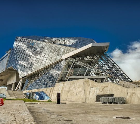 Musée des Confluences