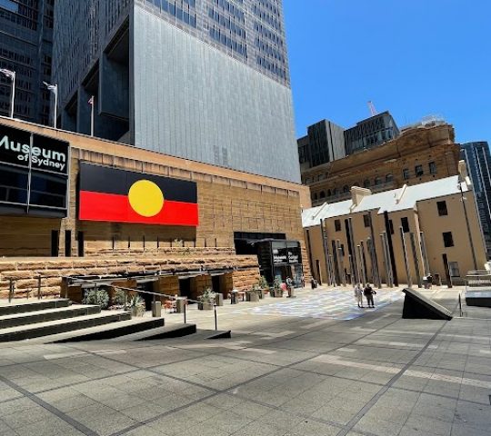 Museum of Sydney